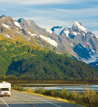 can you drive to alaska without a passport