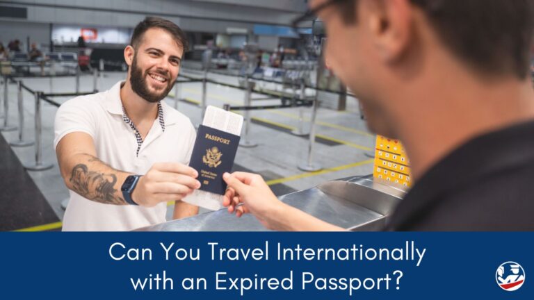 can you enter us with expired passport