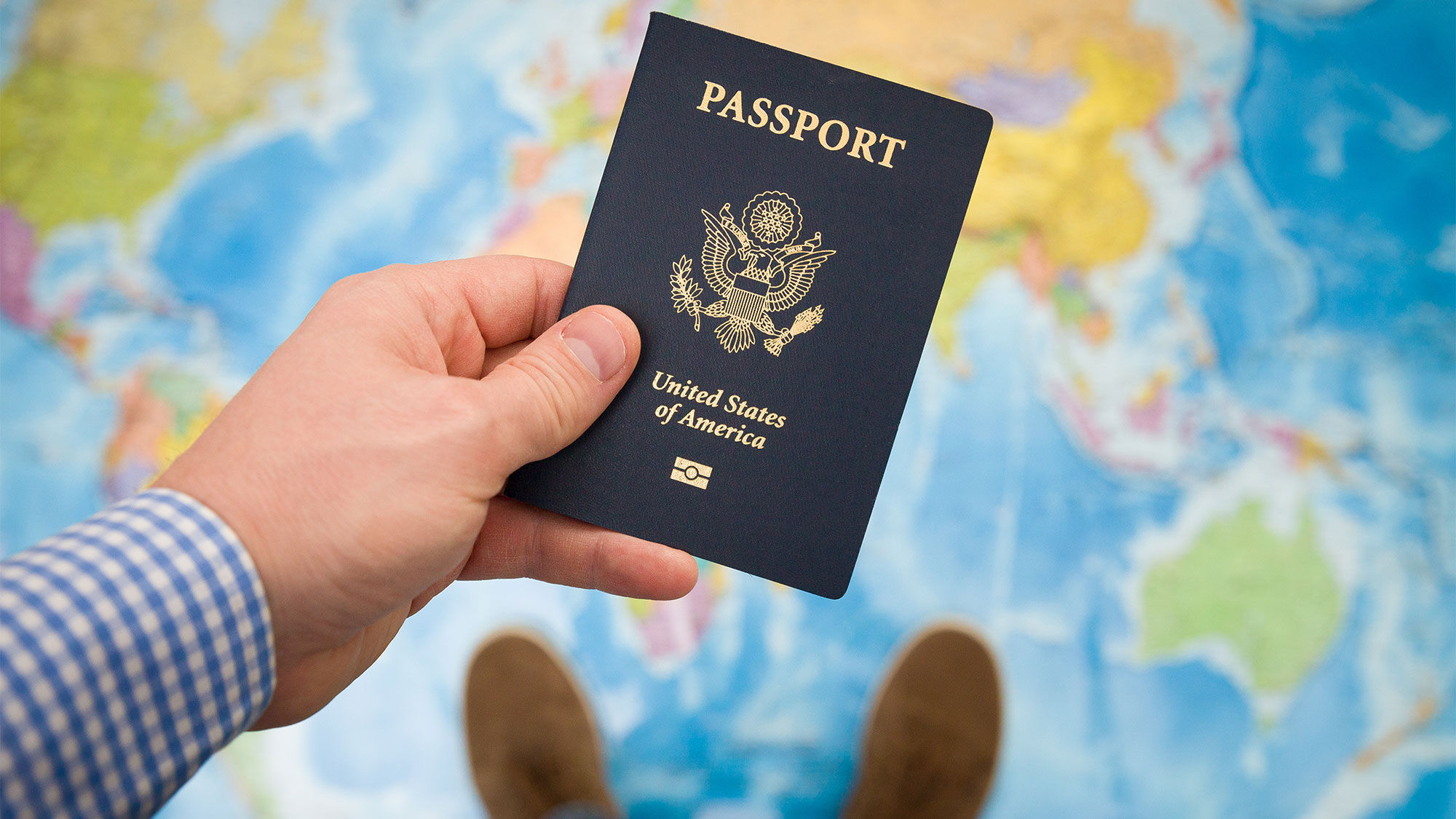 can you enter us with expired passport