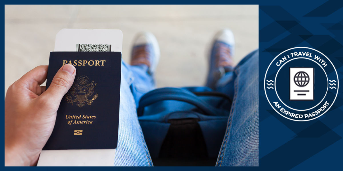 can you fly domestically with an expired passport