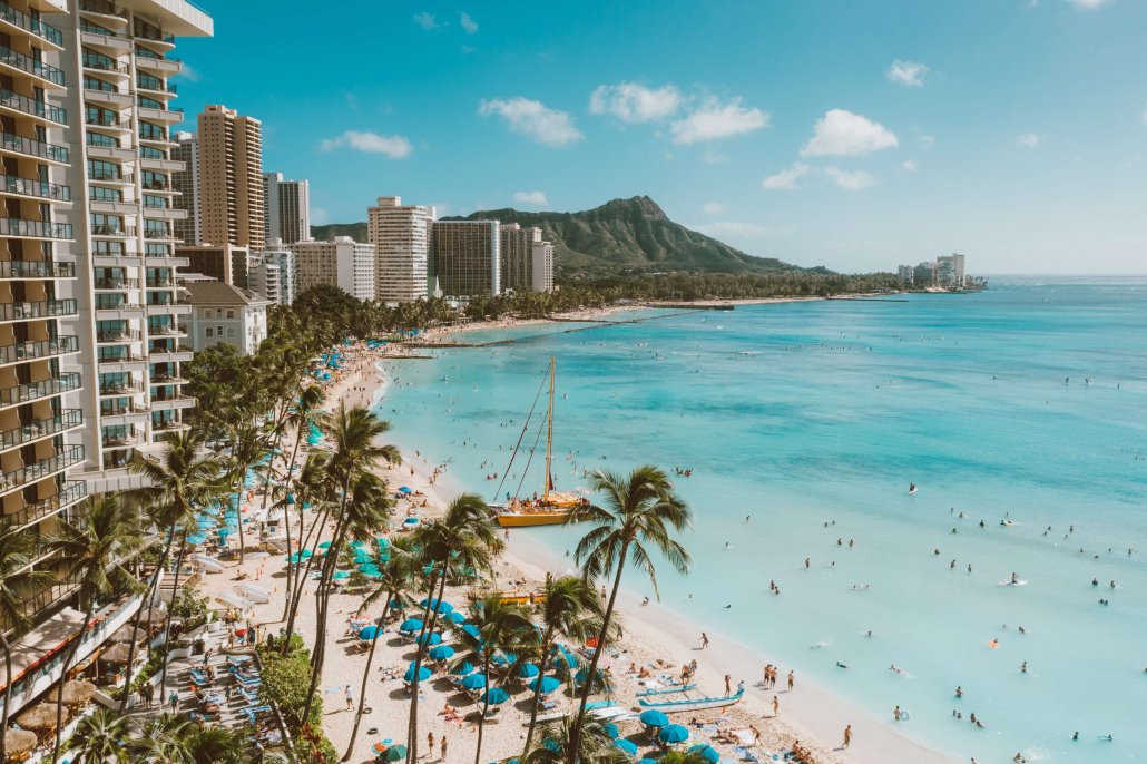 can you fly to hawaii without a passport