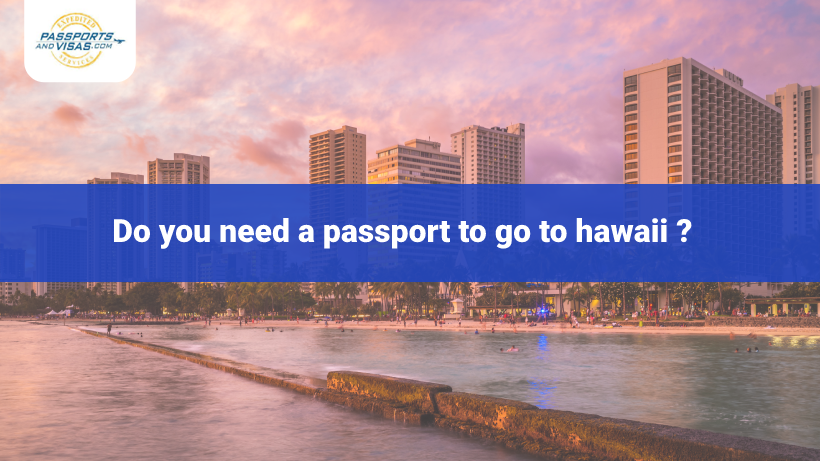 can you fly to hawaii without a passport