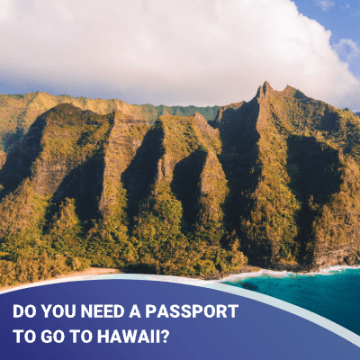 can you fly to hawaii without a passport