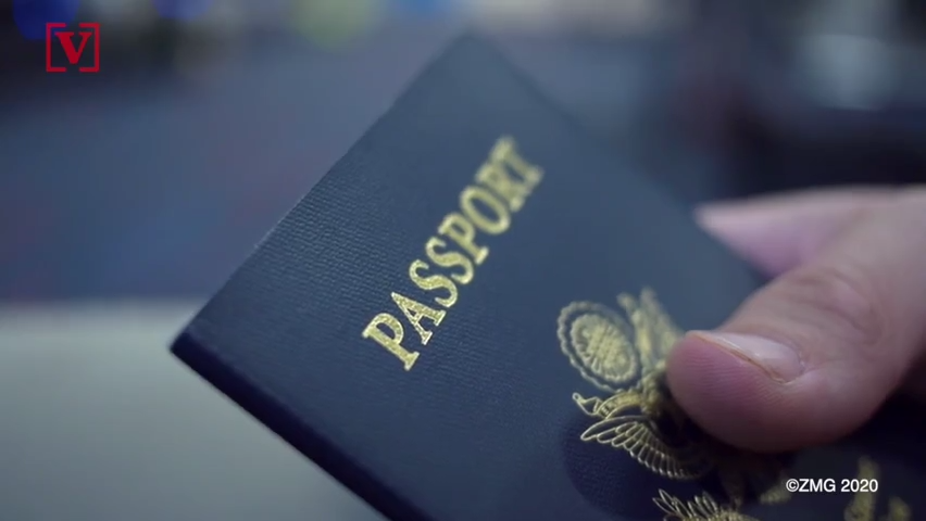 can you fly with a mexican passport in the us