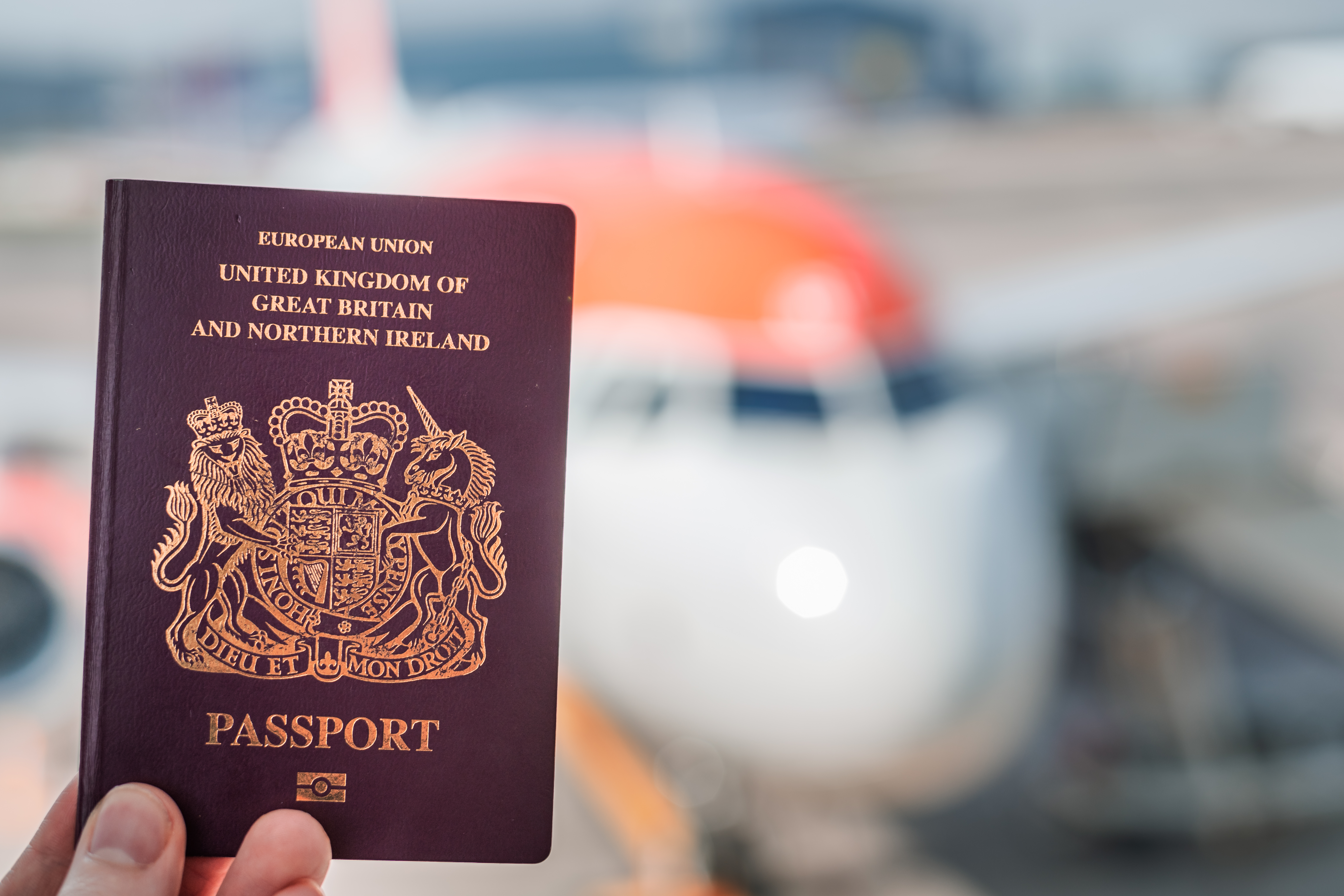 can you fly with an expired passport domestically 2023