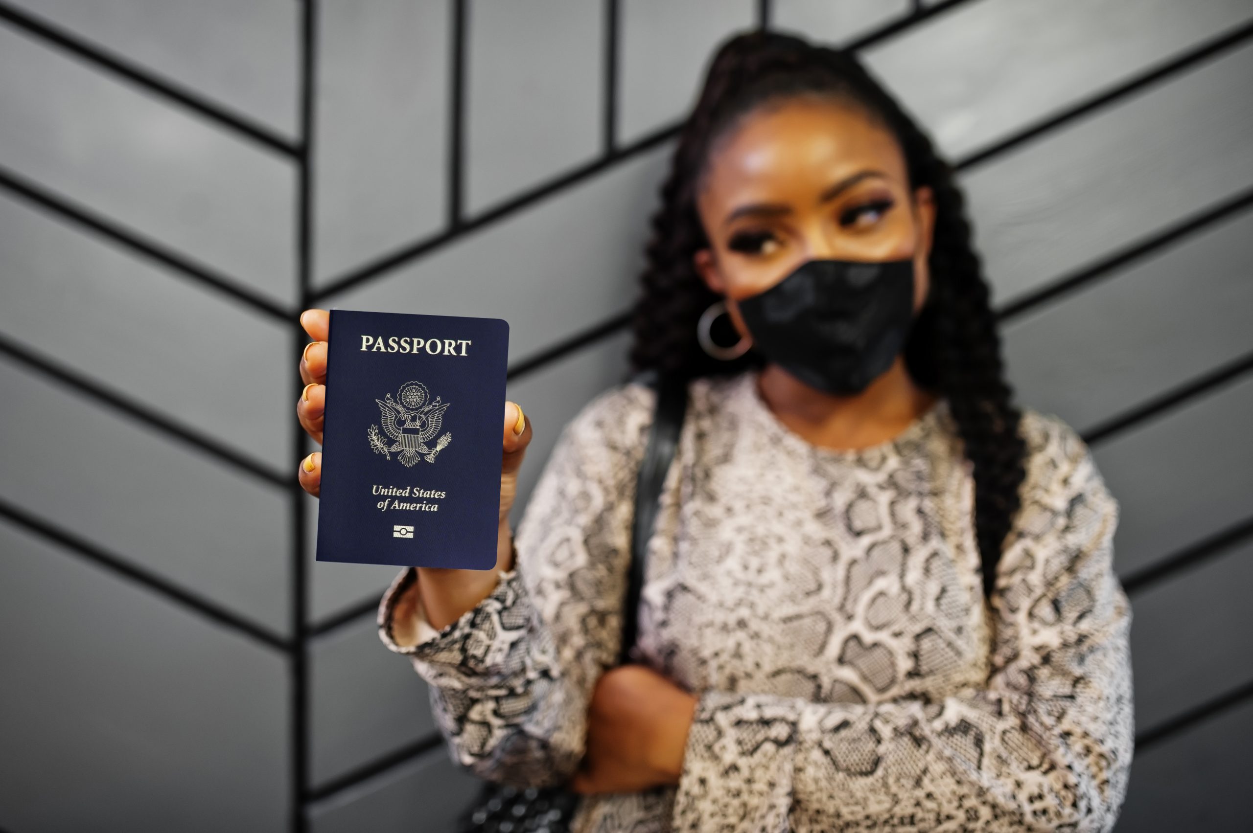 can you fly with an expired passport