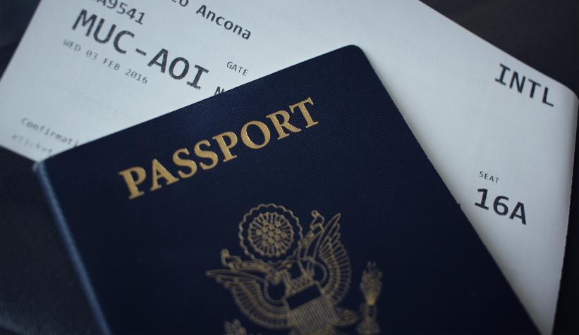 can you fly without a passport in the us