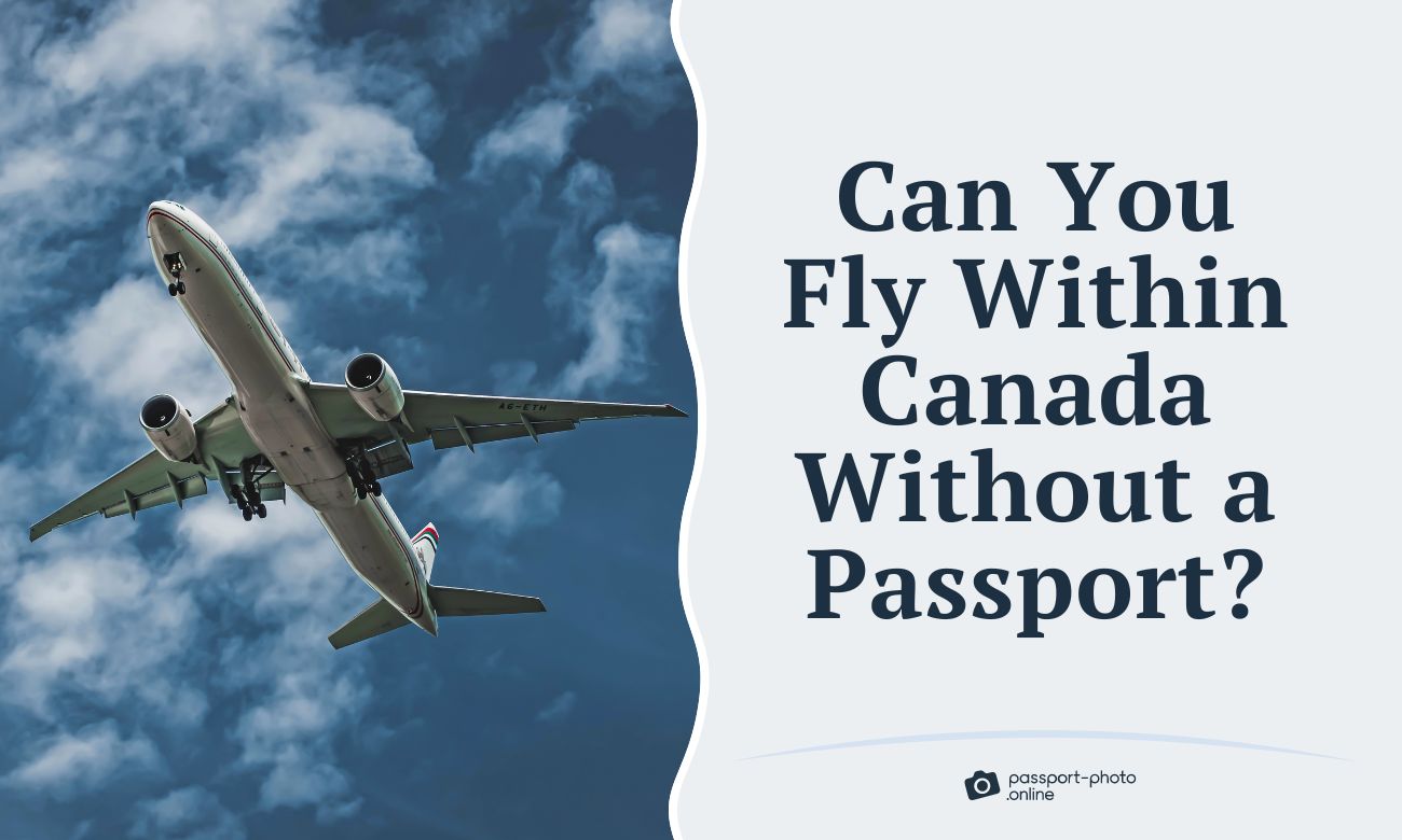 can you fly without a passport