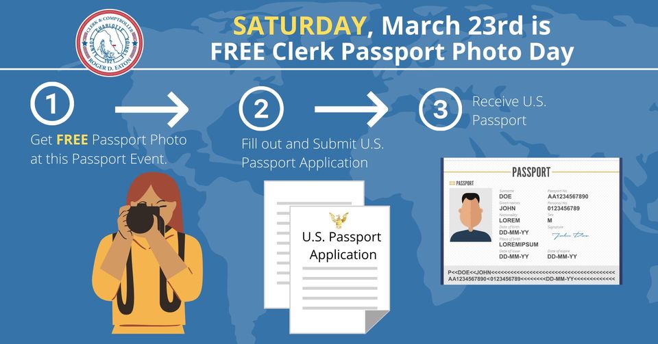 can you get a free passport