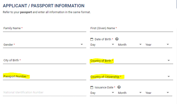 can you get a passport if you have a warrant