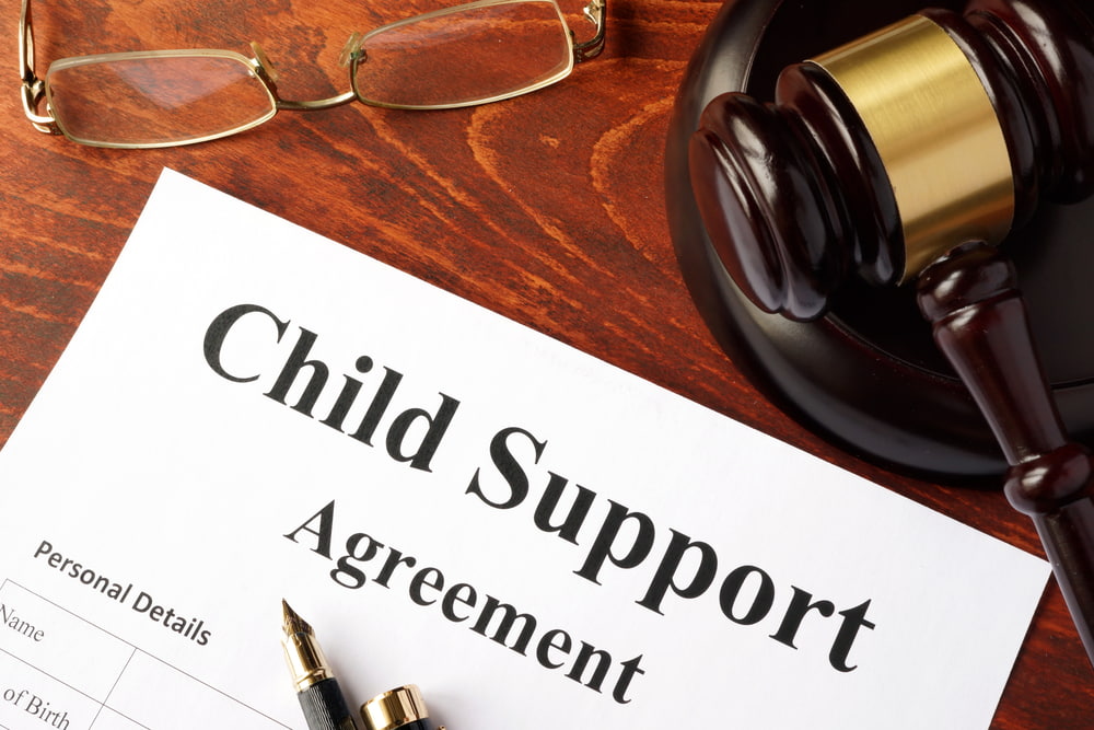 can you get a passport if you owe child support