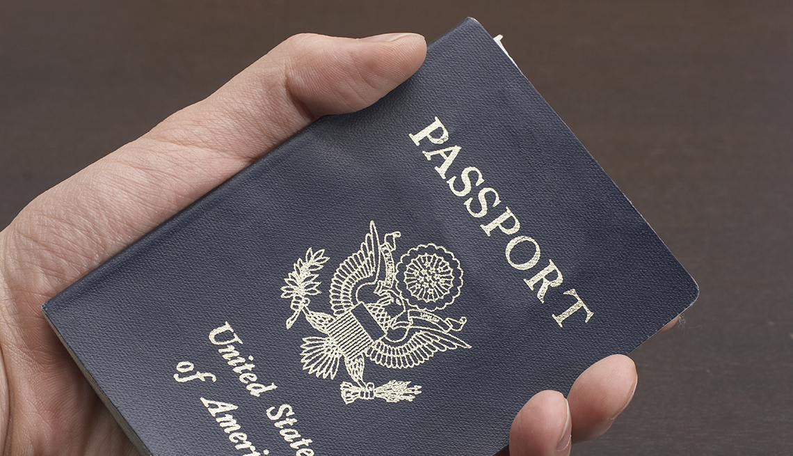 can you get a passport if you owe taxes