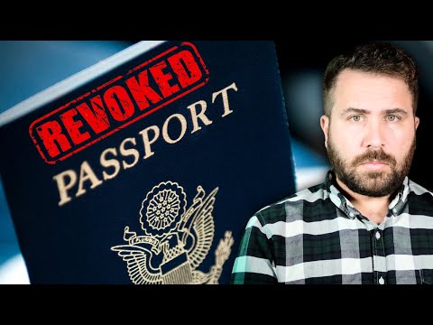 can you get a passport if you owe taxes