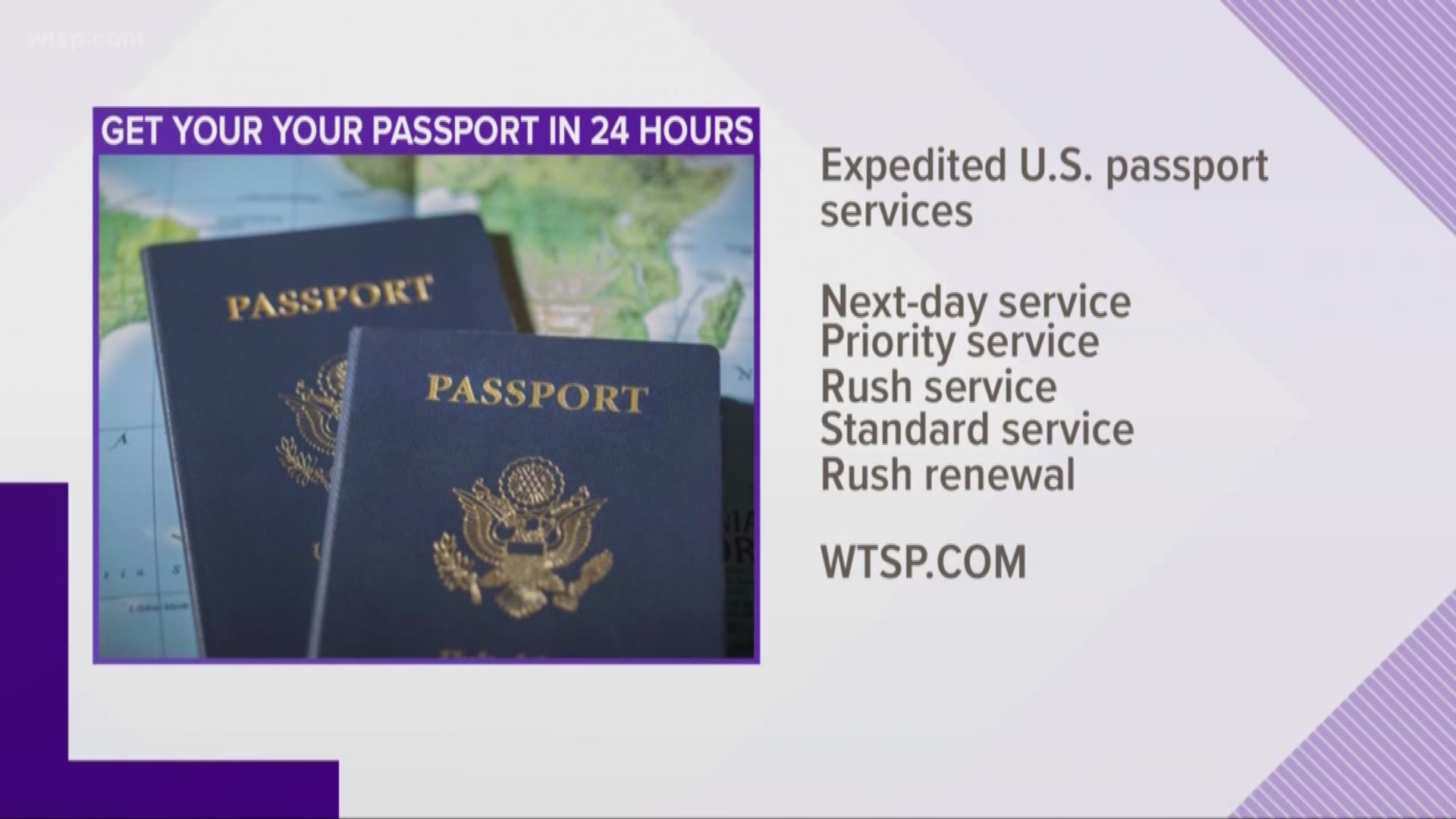 can you get a passport in 24 hours