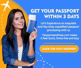 can you get a passport in a day