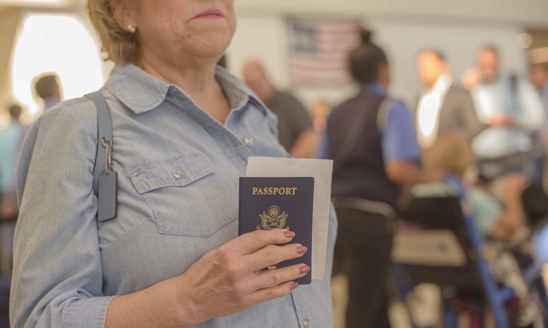 can you get a passport the same day in us