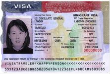 can you get a passport with a green card