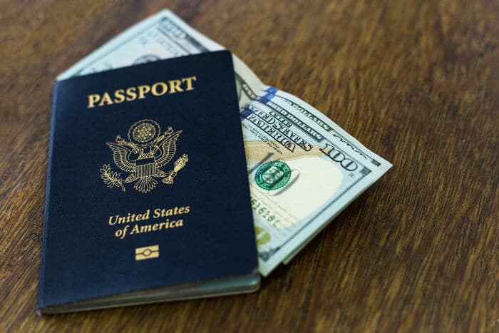 can you get a us passport with a green card