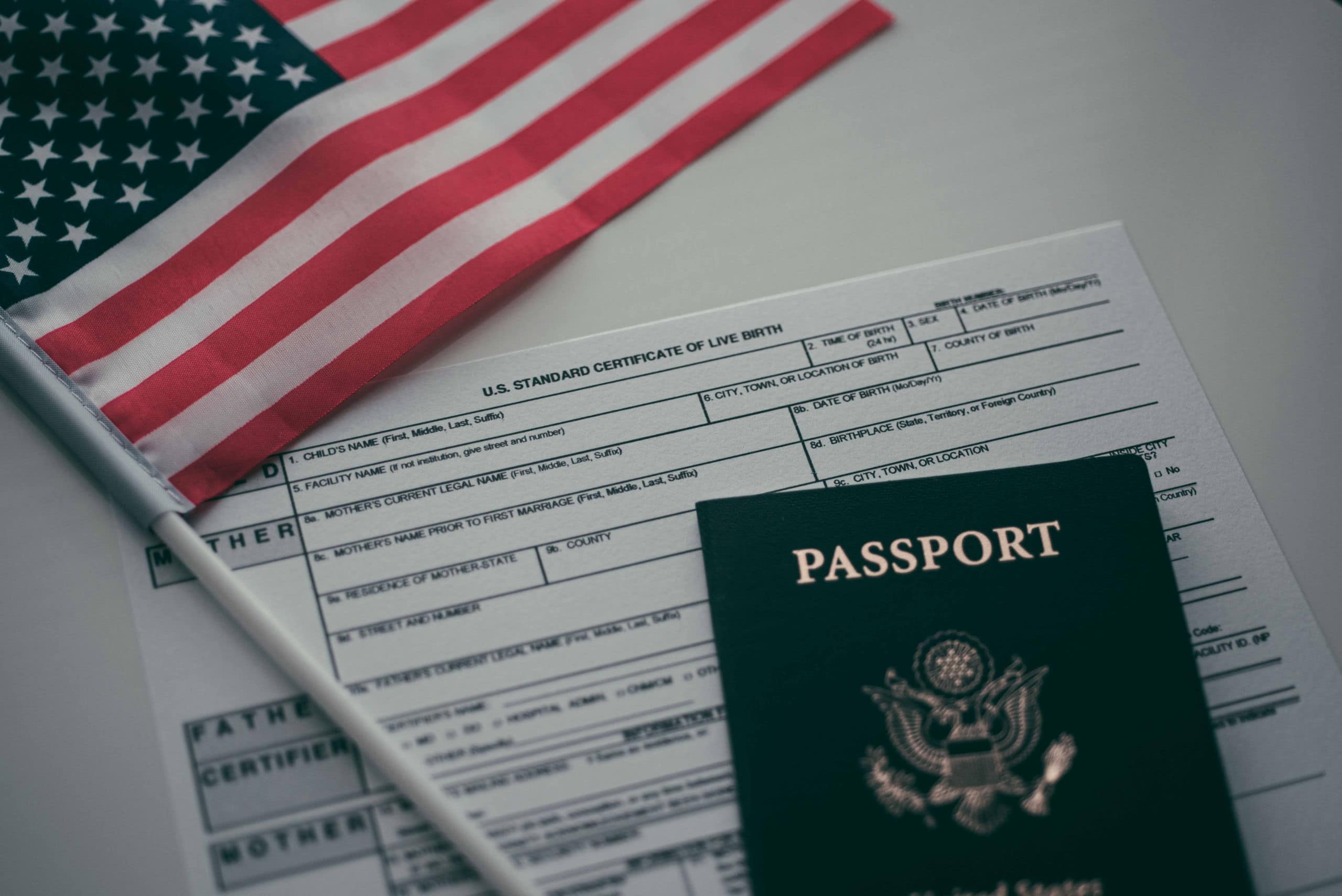 can you get a us passport with a green card