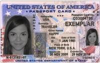 can you get passport at dmv