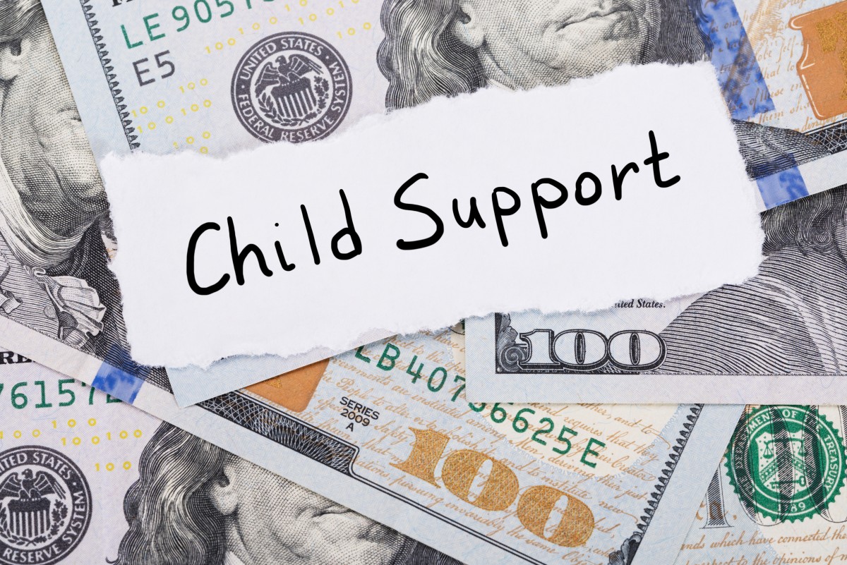 can you get passport if you owe child support