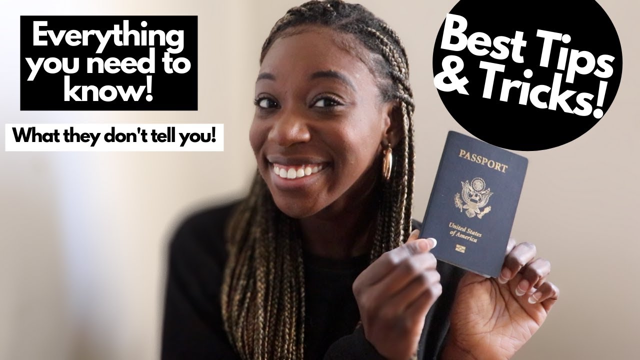 can you get your passport in one day