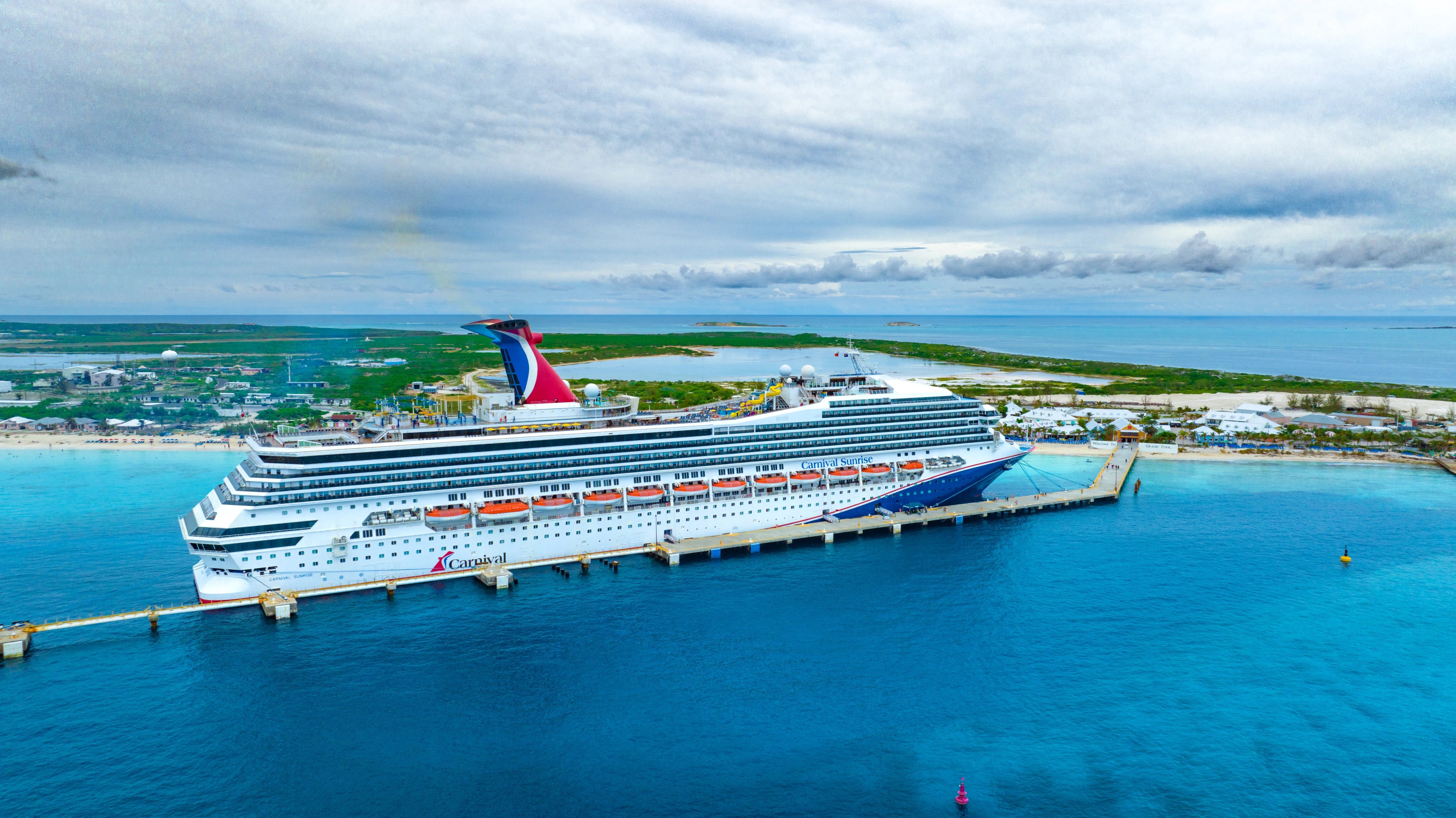 can you go on a carnival cruise without a passport