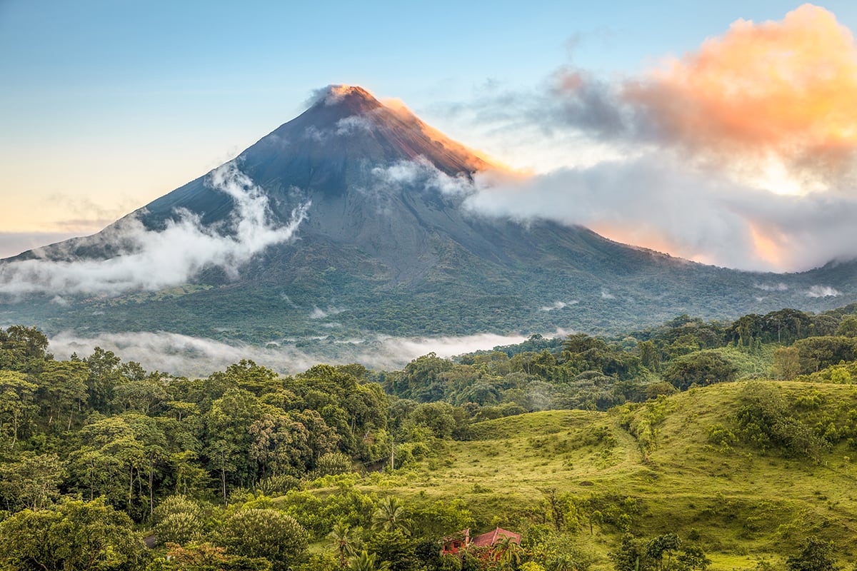 can you go to costa rica without a passport