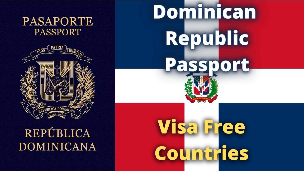 can you go to dominican republic without a passport