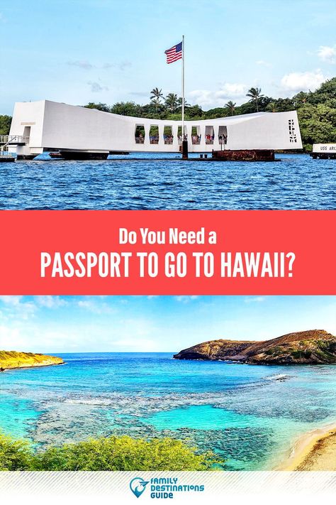 can you go to hawaii without a passport