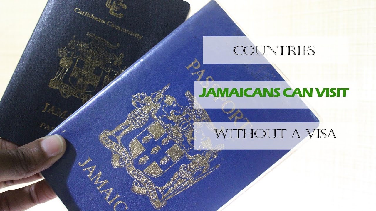 can you go to jamaica without a passport