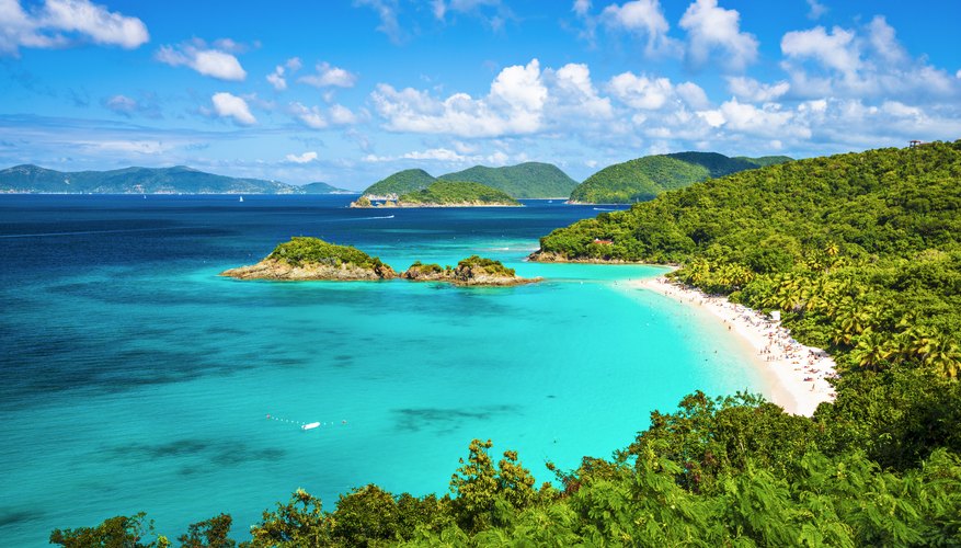 can you go to the virgin islands without a passport