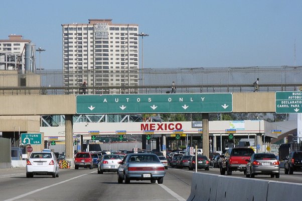 can you go to tijuana without a passport