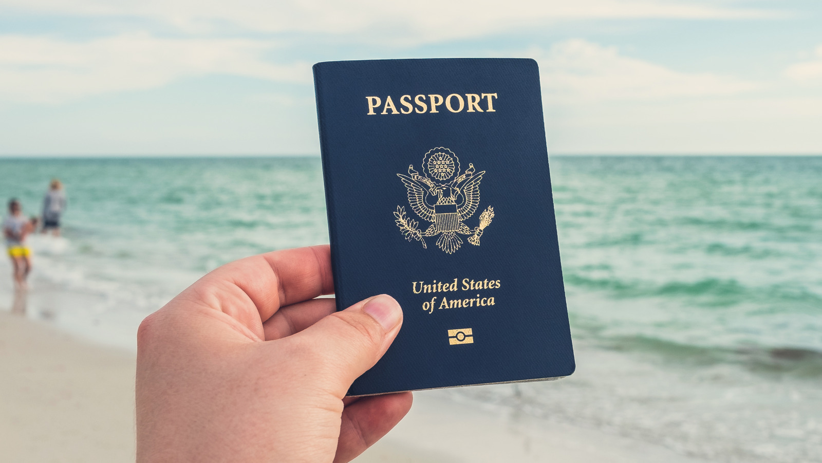 can you leave the united states without a passport