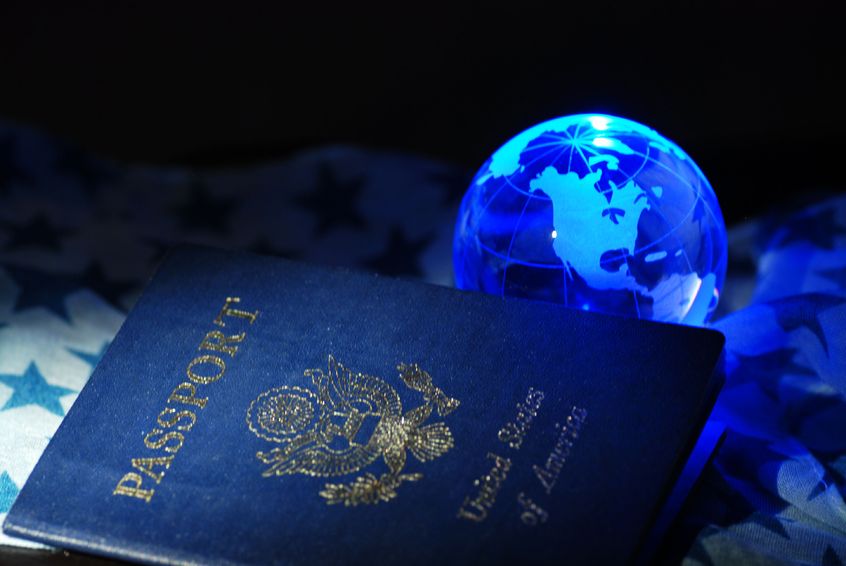 can you obtain a passport while on probation