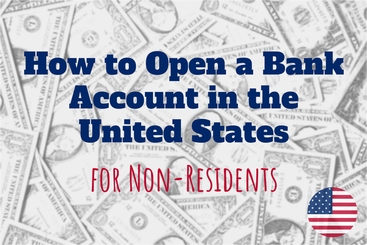 can you open a bank account with a passport