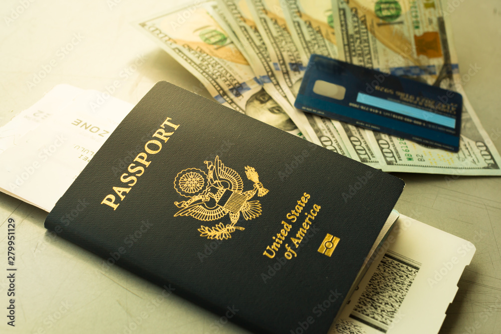 can you pay for a passport with a credit card