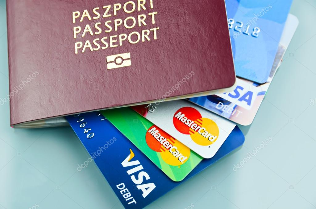 can you pay for passport with credit card