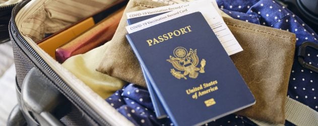 can you renew a passport before it expires