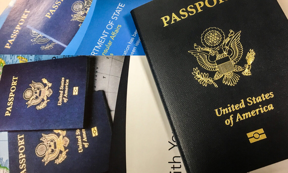 can you renew a passport online