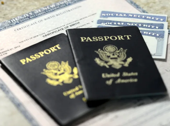 can you renew passport in person