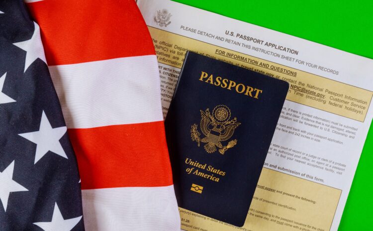 can you renew your us passport online