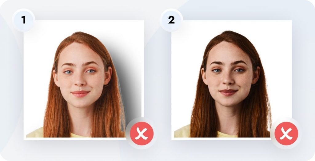 can you take your passport photo at home