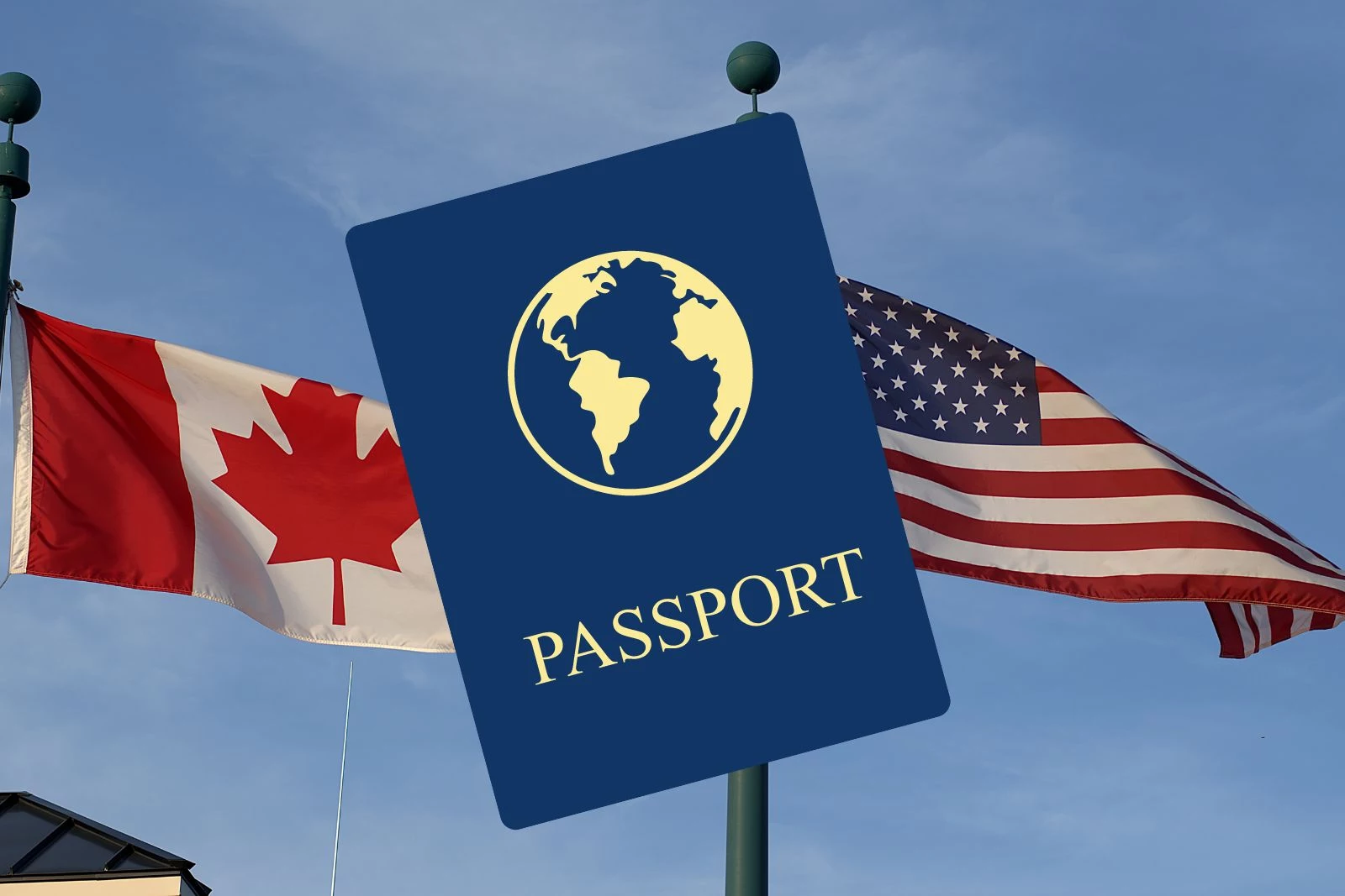 can you travel to canada without a passport