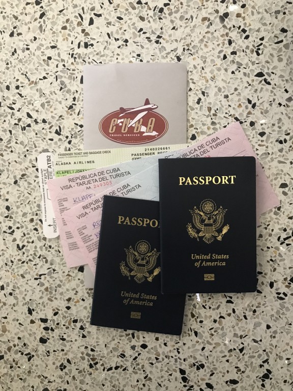 can you travel to cuba with a us passport