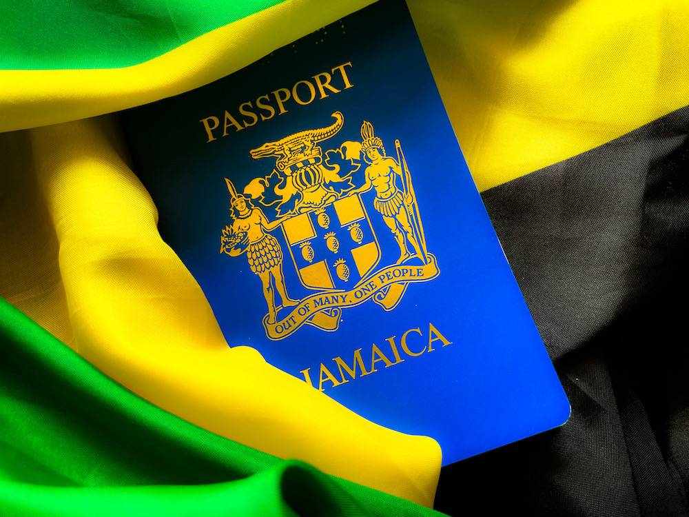 can you travel to jamaica without a passport