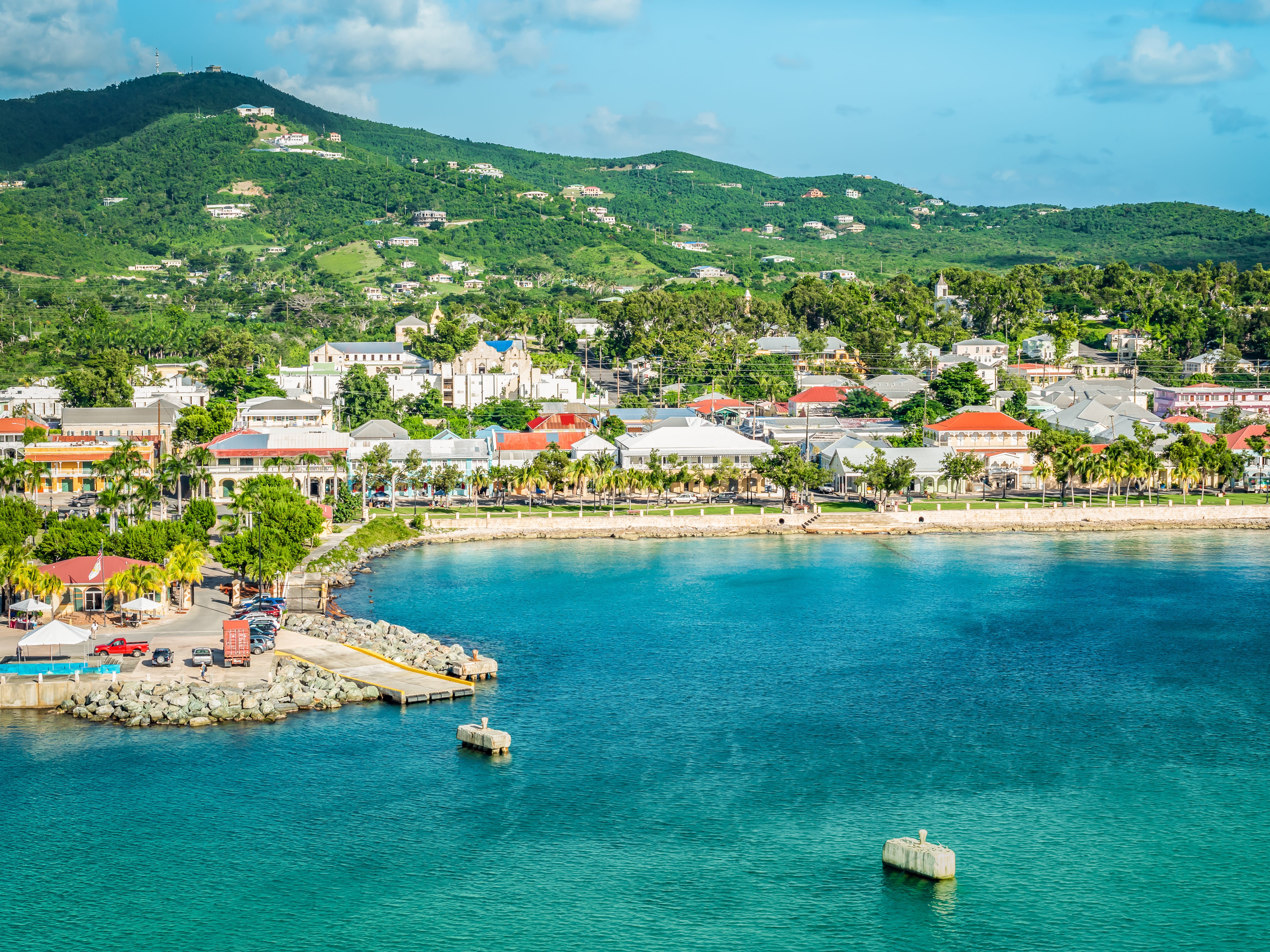 can you travel to the virgin islands without a passport