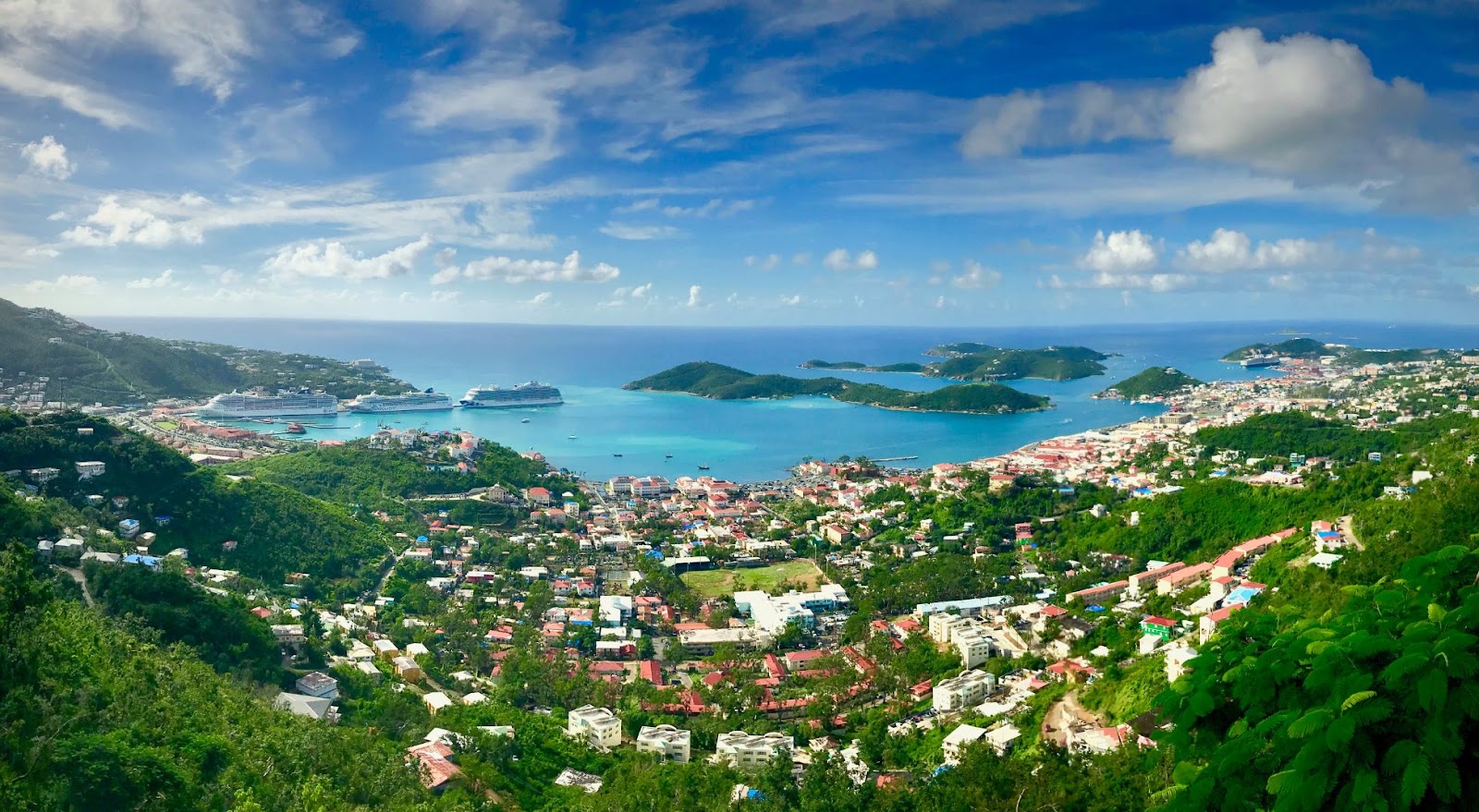 can you travel to virgin islands without passport