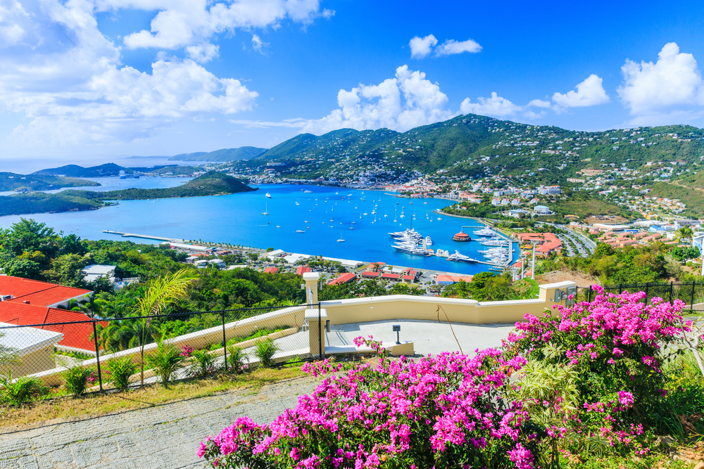 can you travel to virgin islands without passport