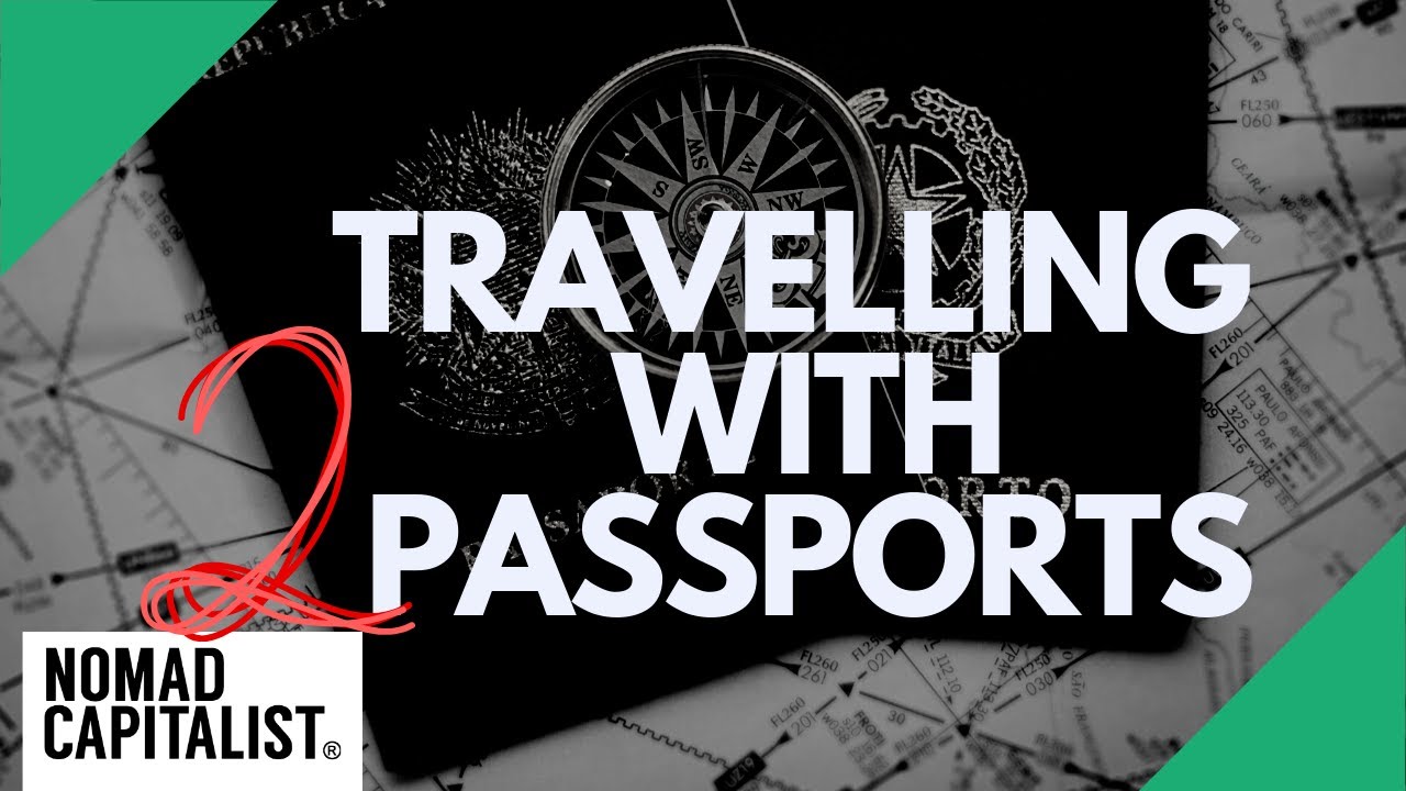 can you travel with two passports